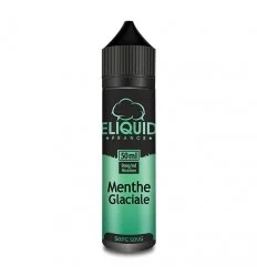Menthe Glaciale Eliquid France - 50ml