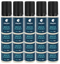 Menthe Glaciale Unicorn - 20x10ml