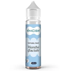 Menthe Glaciale Vincent dans les Vapes - 50ml
