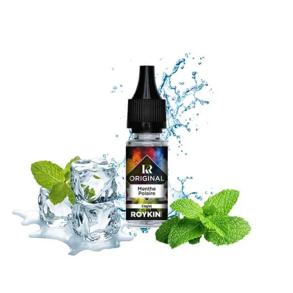 Menthe Polaire – Roykin