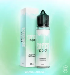 Menthol Original Enfer Pod - 50ml