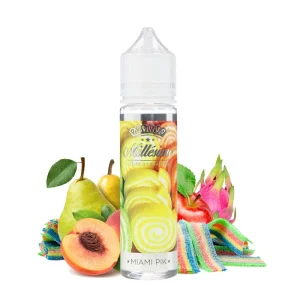 Miami Pik – Millésime – 50mL