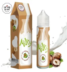Milky Noisette Le Coq qui Vape - 50ml