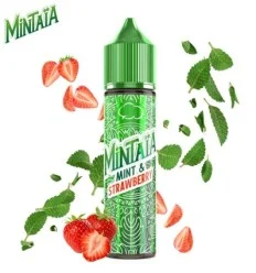 Mint Strawberry Mintaïa Eliquid France - 50ml