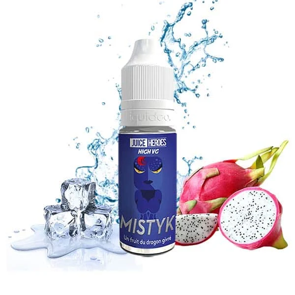 Mistyk – Liquideo Juice Heroes