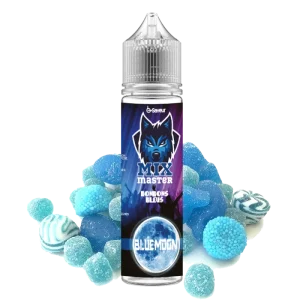 MIX MASTER BLUE MOON 50ml BONBONS BLEUS