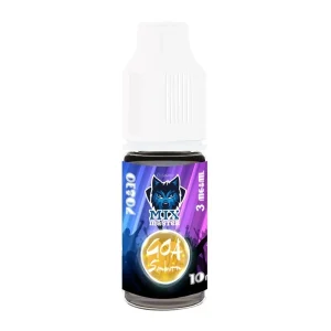 Mix Master GOA SUNBURN 10 ml