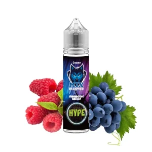 MIX MASTER HYPE 50ml FRAMBOISE RAISIN