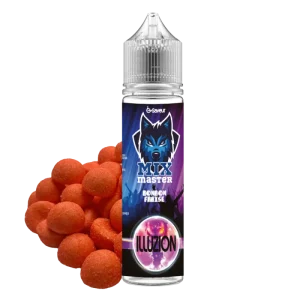 MIX MASTER ILLUZION 50ml BONBON FRAISE