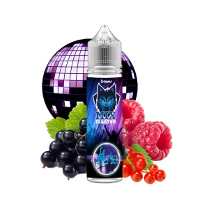 MIX MASTER LE PATIO 50ml GROSEILLE CASSIS FRAMBOISE