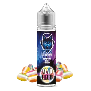 MIX MASTER MAD CLUB 50ml BONBONS AUX FRUITS
