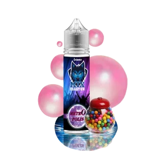 MIX MASTER METROPOLIS 50ml BUBBLE GUM