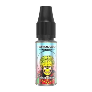 Mixed Berry Tornadoliq Nic Salts 10ml