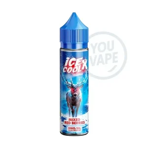 Mixed Red Berries 50ml