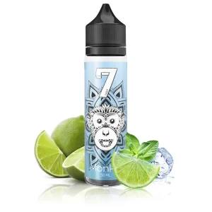 Monkia – Seven – E.Tasty – 50mL