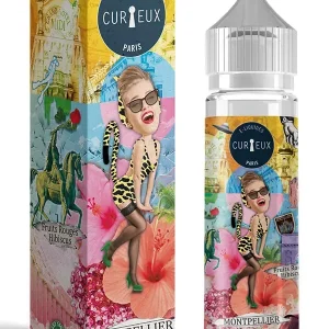 Montpellier émerveille – Hexagone Curieux – 50 ml