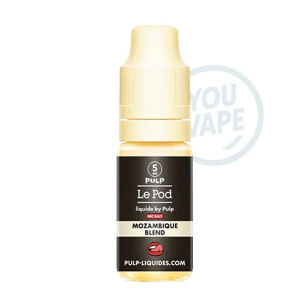 Mozambique Blend Pod Liquide