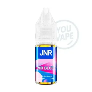 Mr Blue Salt