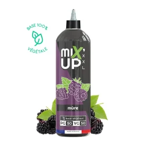 Mûre MIX’UP XXL