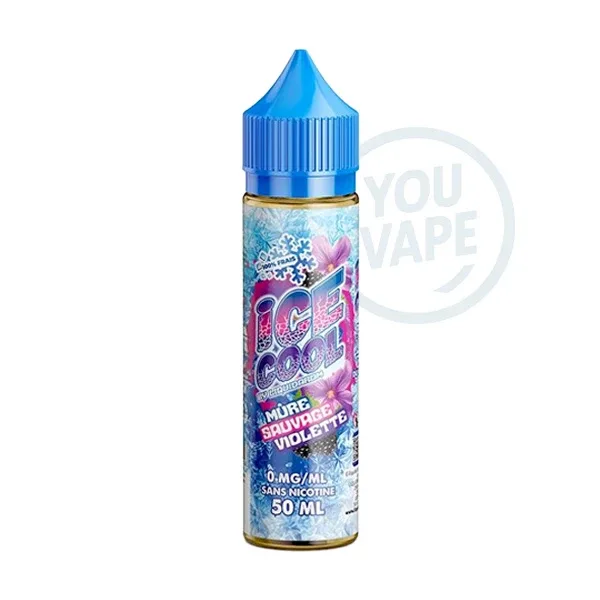 Mûre Sauvage Violette 50ml