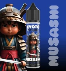 Musashi Kyoto Storm - 50ml