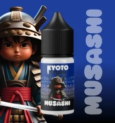 Musashi Kyoto Storm Concentrate - 30ml