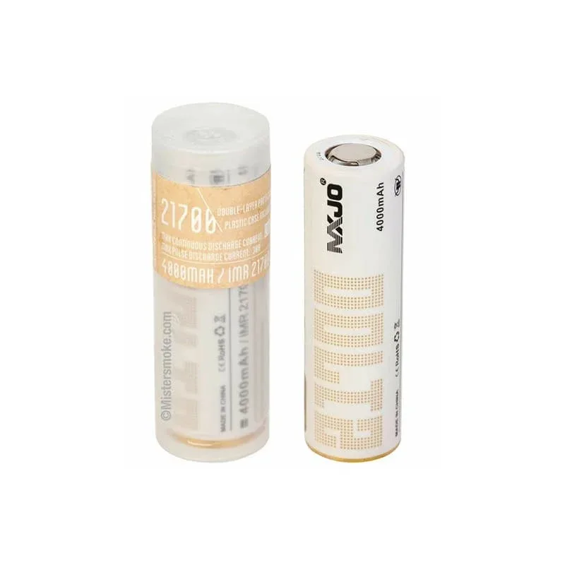 MXJO Accu 21700 4000mAh 20A