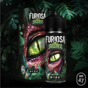 Myrh – Furiosa Skinz – Vape 47 – 80mL