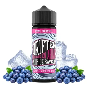 Myrtille Acidulée Glacée Drifter 100ml e