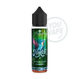Myrtille Cassis Cranberry 50ml