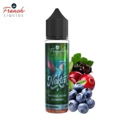 Myrtille Cassis Cranberry Nektar - 50ml