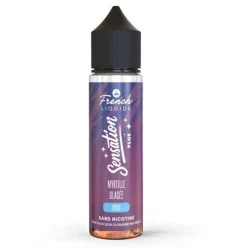 Myrtille Glacée Sensation Plus Le French Liquide - 50ml
