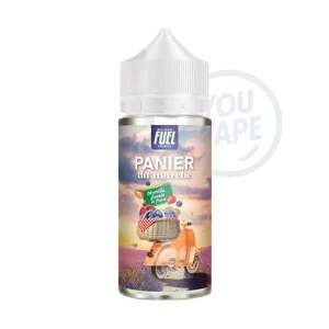 Myrtille Grenade Fraise 100ml
