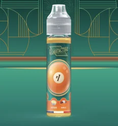 N°1 Custard Vanille La Manufacture - 50ml