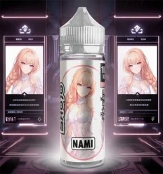 Nami Shojo Cloud Vapor - 100ml