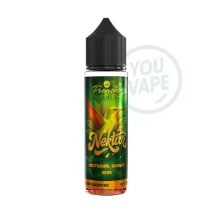 Nectarine Goyave Kiwi 50ml