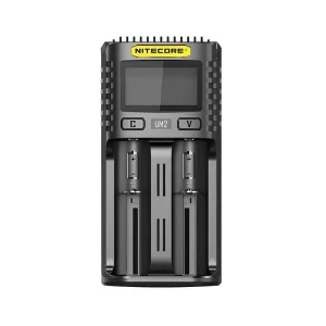 NITECORE UM2 - Chargeur Accus 2 Slots