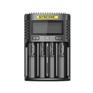 NITECORE UM4 - Chargeur Accus 4 Slots