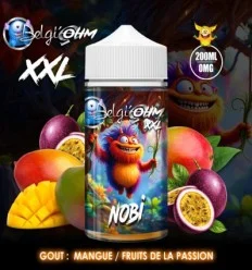Nobi Belgi'Ohm XXL - 200ml