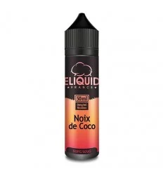 Noix de Coco Eliquid France - 50ml