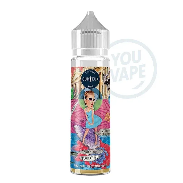 Nothing Toulouse 50ml