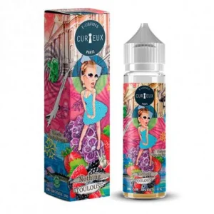 Nothing Toulouse – Hexagone Curieux – 50 ml