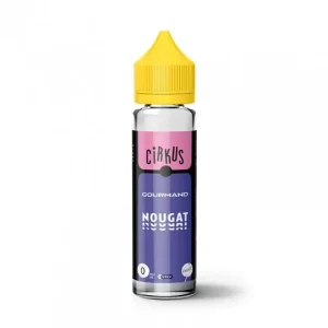 Nougat – Cirkus Authentic – VDLV – 50mL