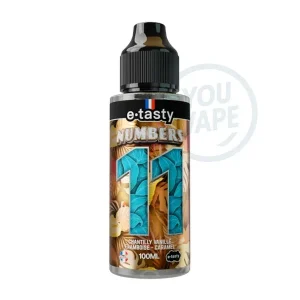 Numbers 11 – 100ml
