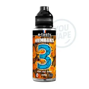 Numbers 3 – 100ml
