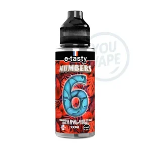 Numbers 6 – 100ml