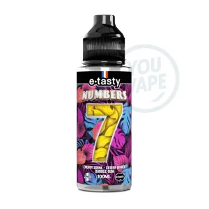Numbers 7 – 100ml