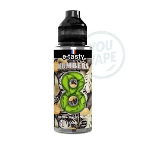 Numbers 8 – 100ml