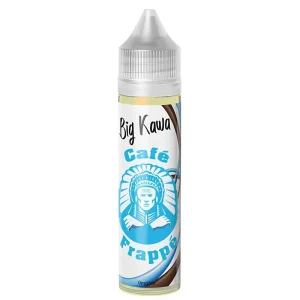 O'J LAB Big Kawa Café Frappé - E-liquide 50ml 0mg
