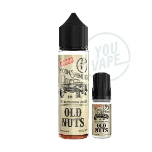 Old Nuts 50ml + Booster
